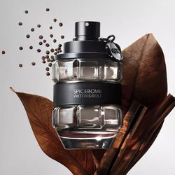 Spicebomb Eau de Toilette 
