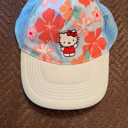 Hello Kitty by Sanrio Official Product Snapback Adjustable Unisex Hat