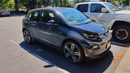 2015 BMW I3