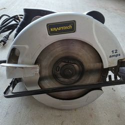 Kraftech Circular Saw