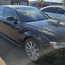 2014 Audi A4