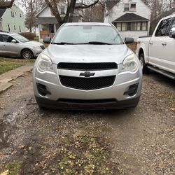 2012 Chevrolet Equinox