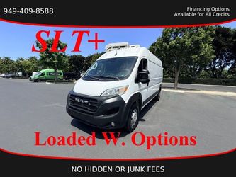 2024 Ram ProMaster Cargo Van