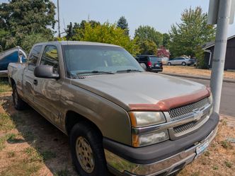 2003 Chevrolet Silverado 1500