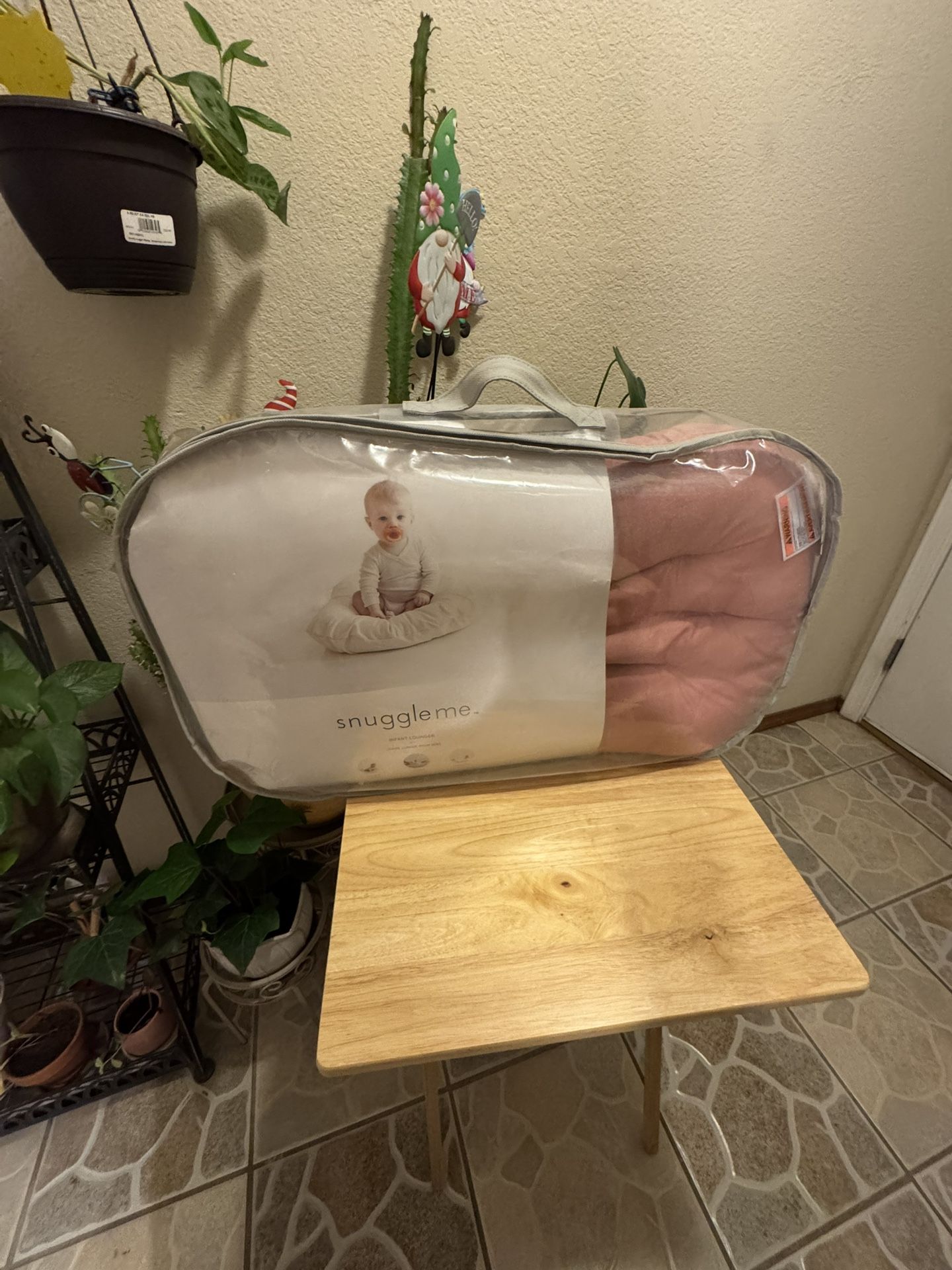 Baby’s Lounger For Infants