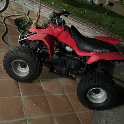 350 It Runs Perfectly Fine. Carpenter Needs Just Adjusted.