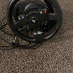 racing wheel xbox one. 