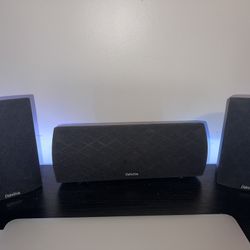 Home Theater System w/ subwoofer