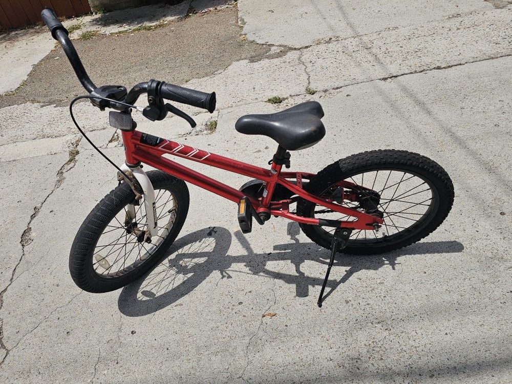 18" BMX Kids Bike