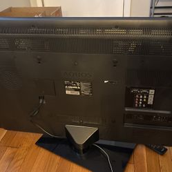 TV Sharp Aquos Quattron 