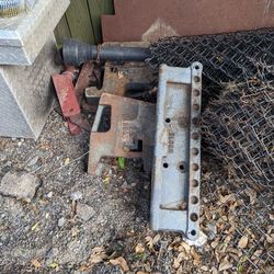 Tractor Kubota Base  Weights 