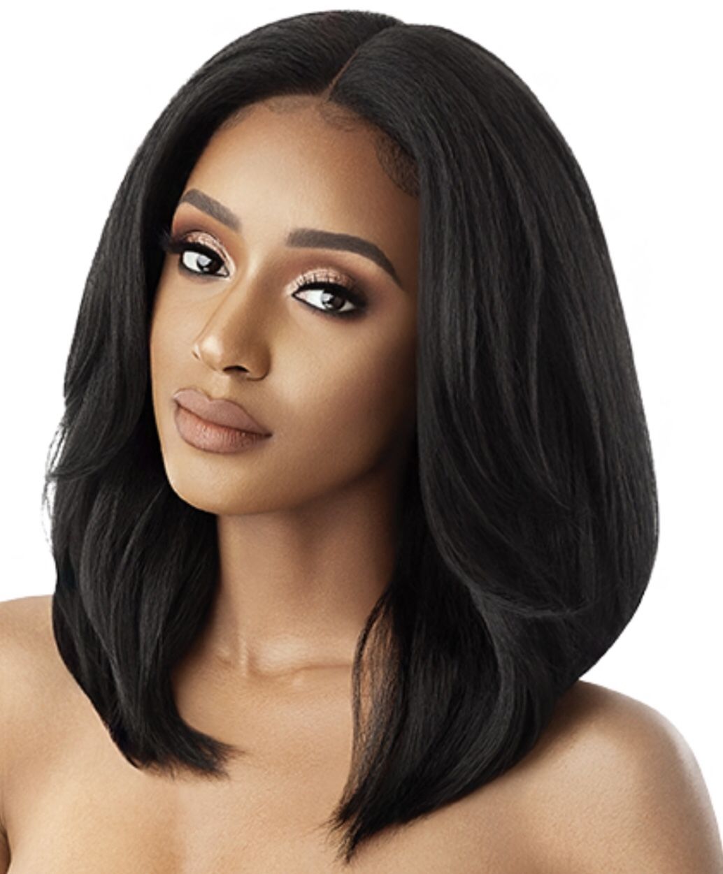 WIG - Synthetic Lace Front