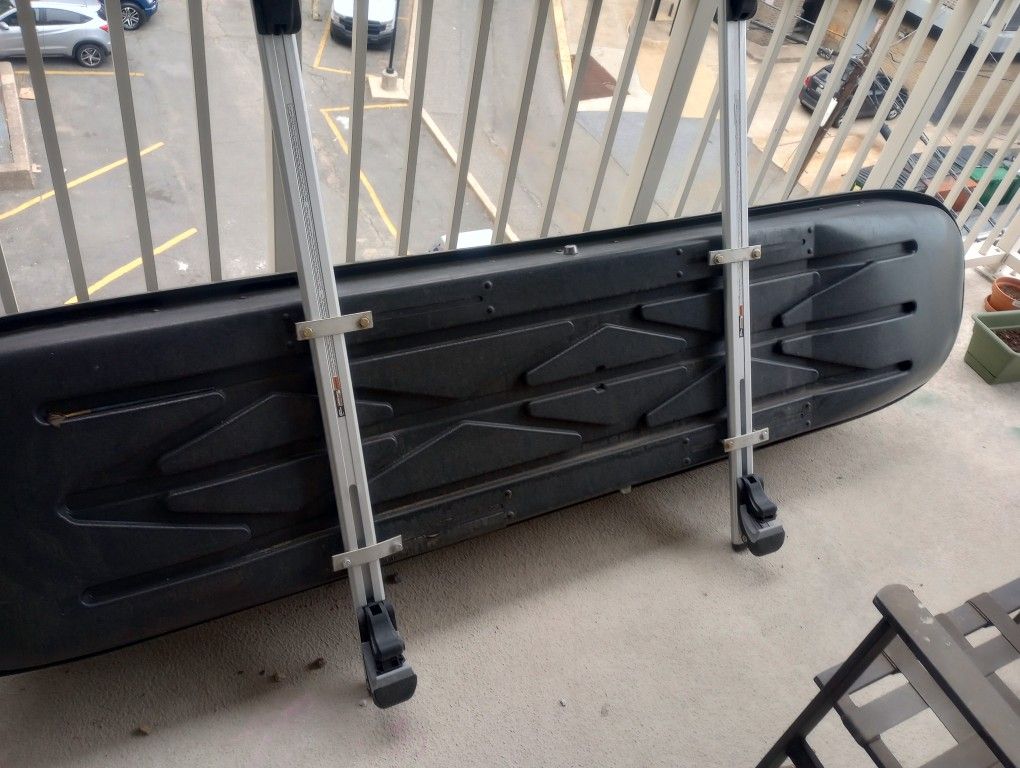 Thule Car Storage For Sale $200 Or Best Offer