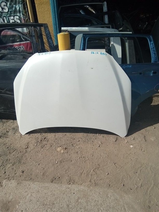 2006 - 2012  Toyota Rav4 Hood