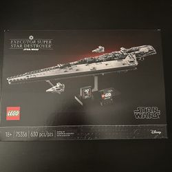 LEGO Star Wars 75356 Executor Super Star Destroyer