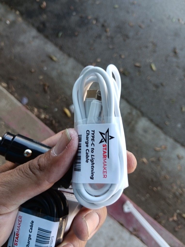 iPhone, iPad Cable