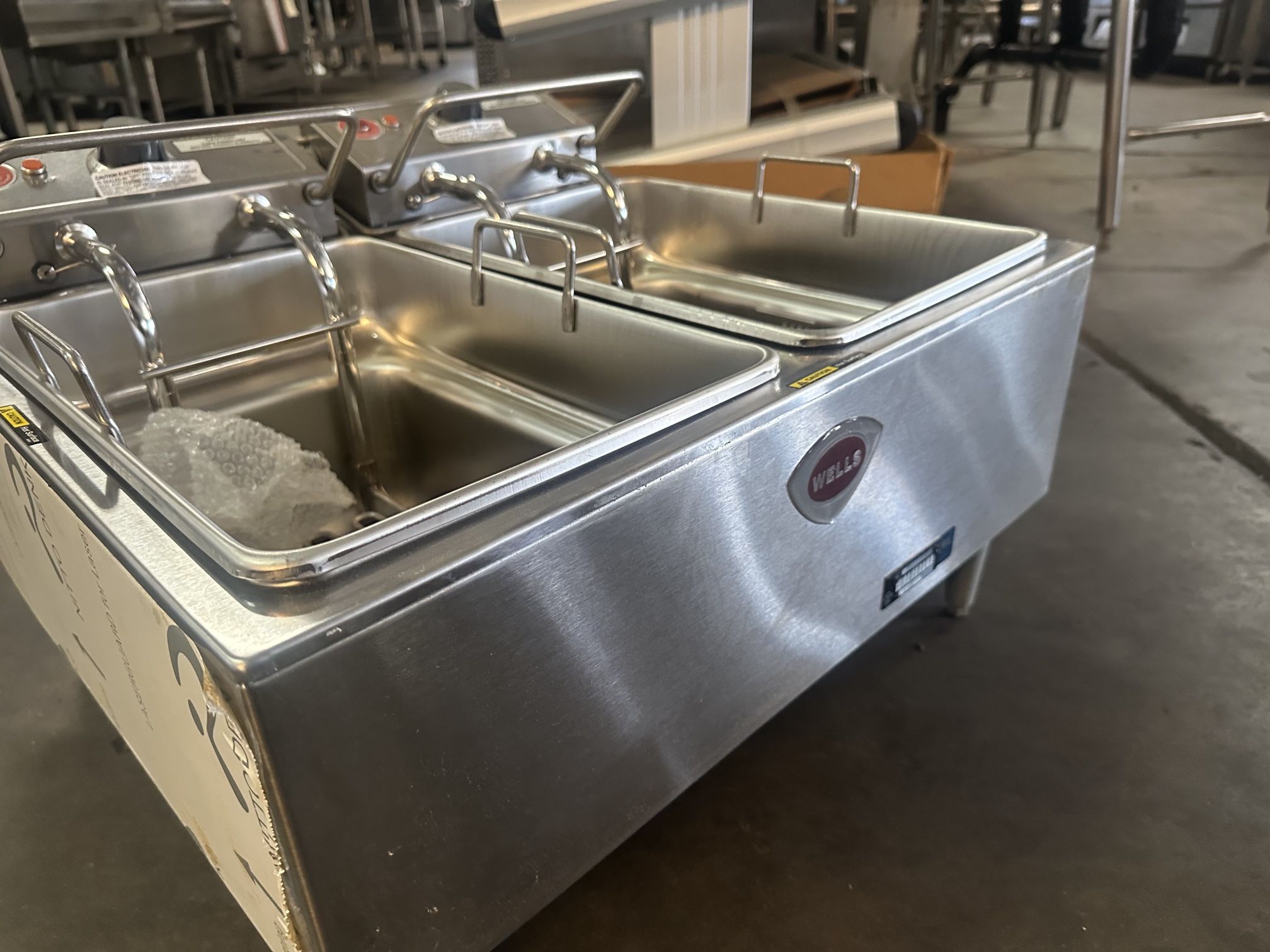 Electric Fryer