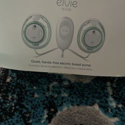Elvie Stride Electric Breast Pump
