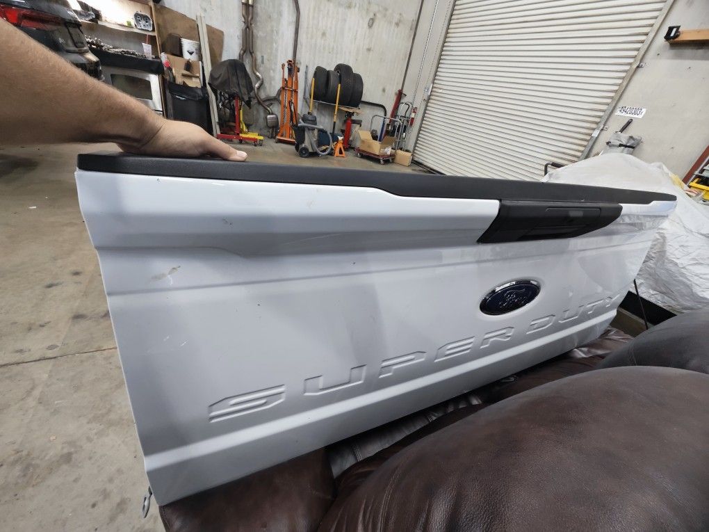 Tailgate From a 2023 Ford F250 Super Duty Brand New