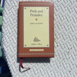 Pride And Prejudice