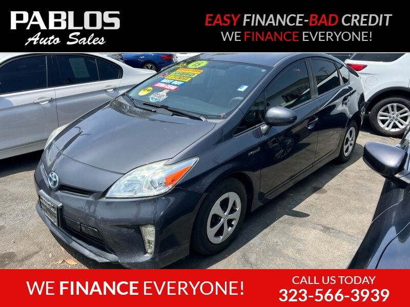 2015 Toyota Prius