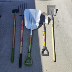 Gardening Tools