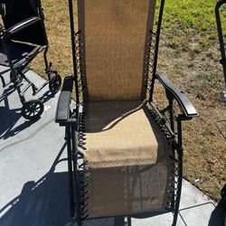 Recliner Chair 