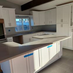 Kitchen Cabinets