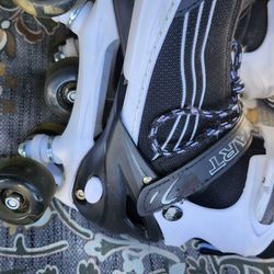 Skates Adjustable light-up