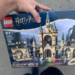 Harry Potter Lego