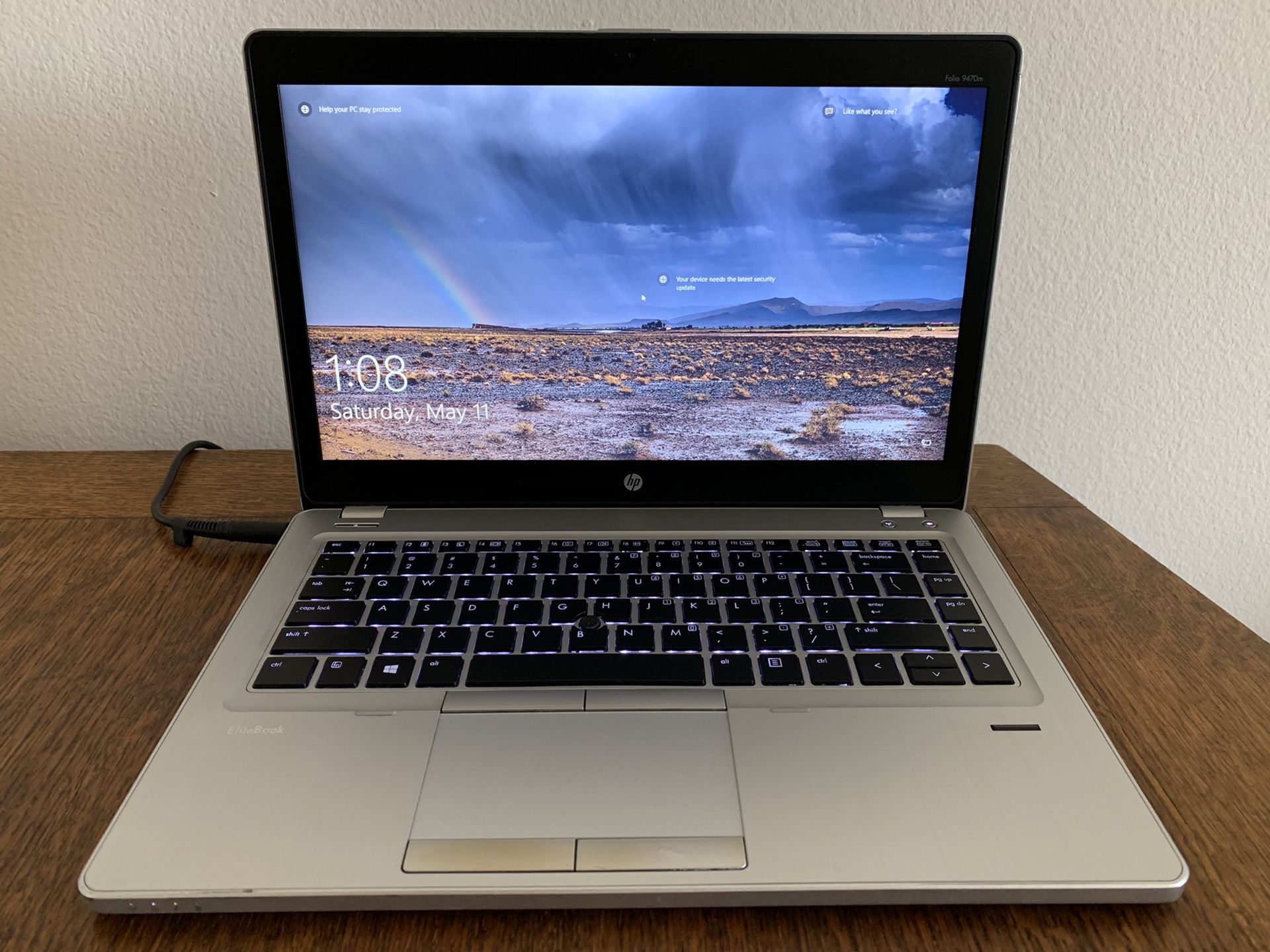 HP Folio 9470m Laptop
