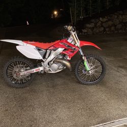 2006 Honda CR125R