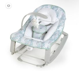 Baby bouncer chair