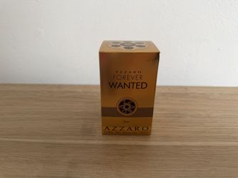 AZZARO FOREVER WANTED
