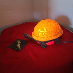 Turtle Lamp
