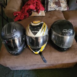 Motorcycle Helmets 