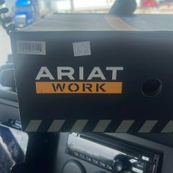 Brand New Ariat Work Shoes 