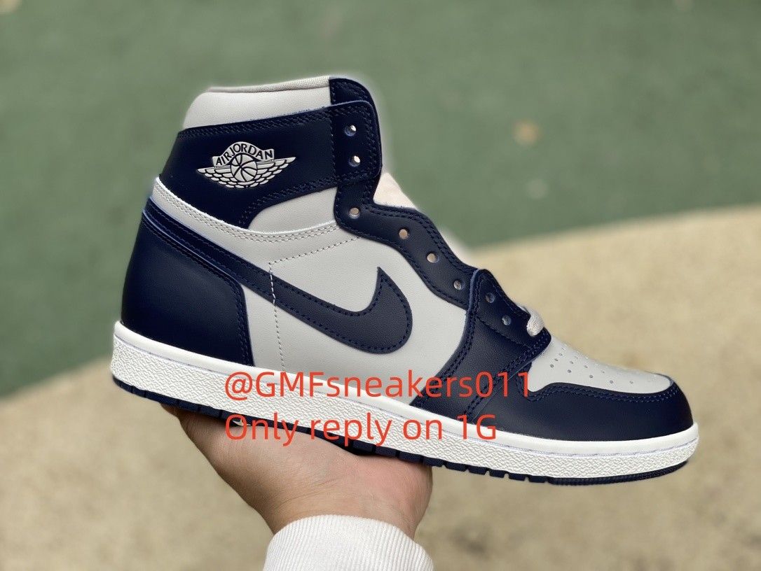 Air Jordan 1 High 85 Georgetown
