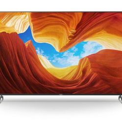 Sony X900H Smart TV 55"