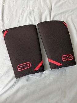 SBD Powerlifting Knee Sleeves