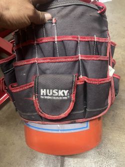 Husky 5 Gallon Bucket Tool Organizer $15