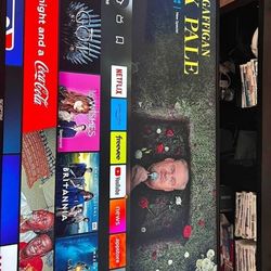 NICE TELEVISION 55"