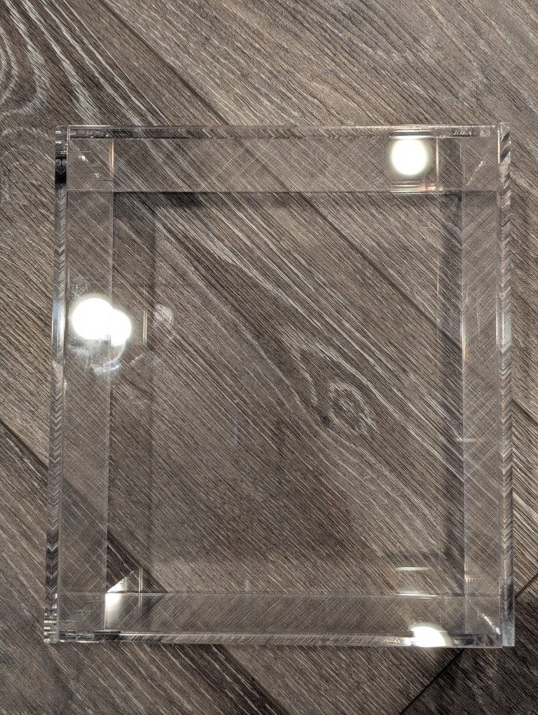 Pokemon ETB acrylic case