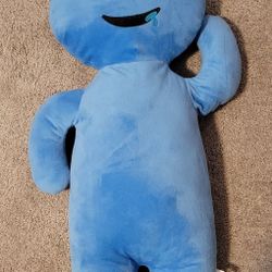 Blue from Rainbow Friends, 30" Plushie