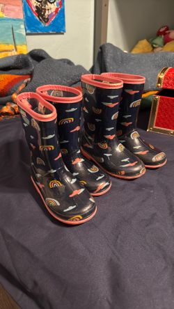 Rain Boots