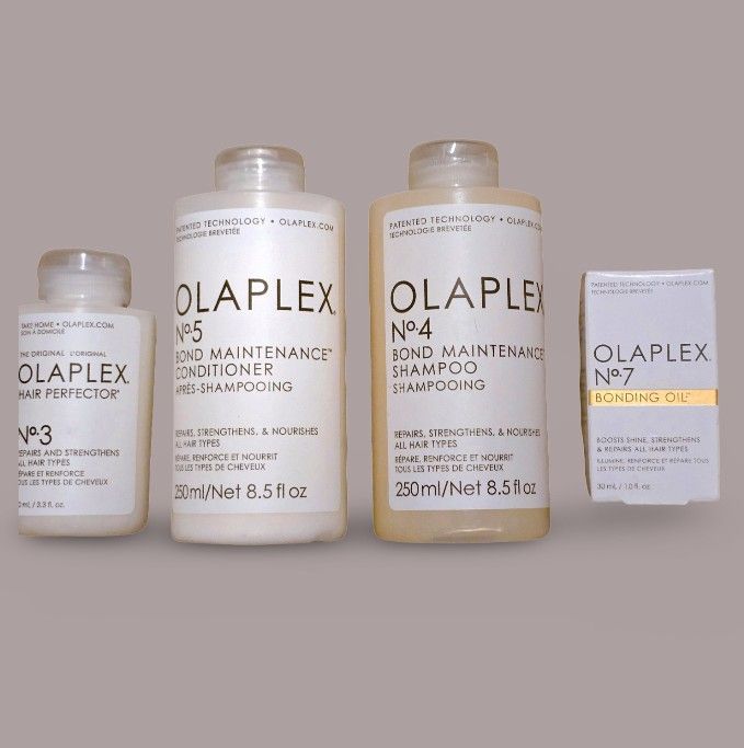 Olaplex Bundle 