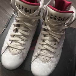 Retro 7s Size 9.5