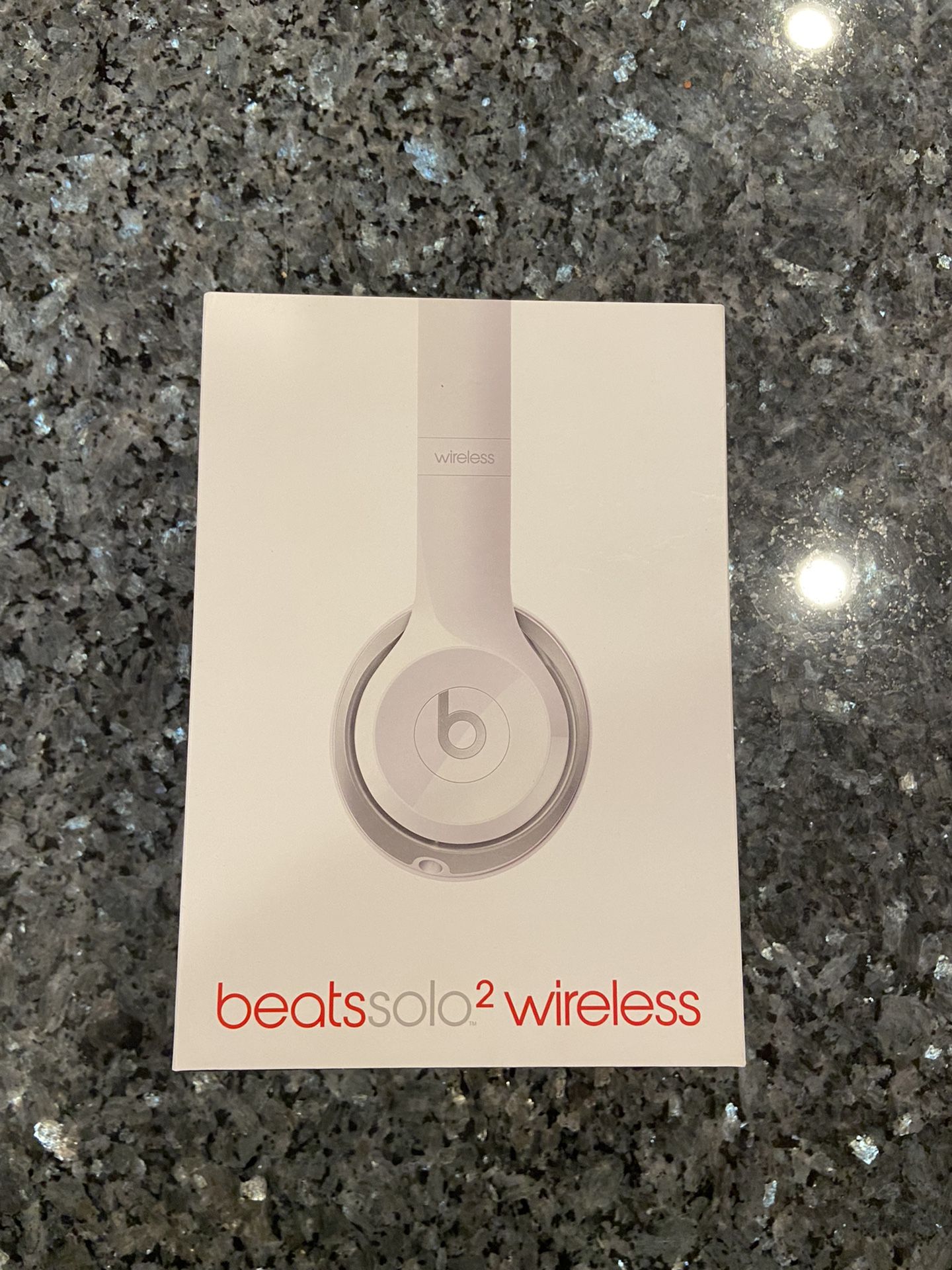 Beats Solo 2 Wireless Headphones 