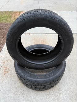 $20 TIRES!!!!! 215 55 R17