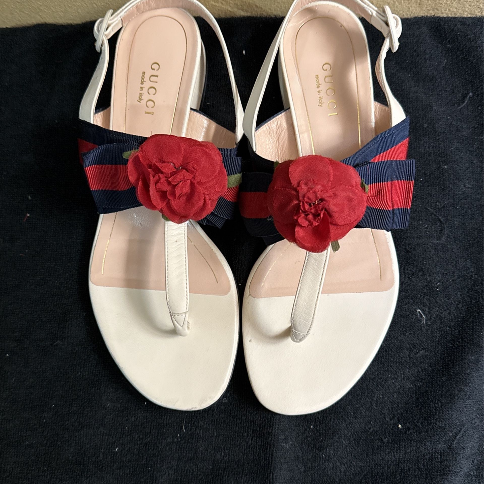 Gucci Thong Sandal